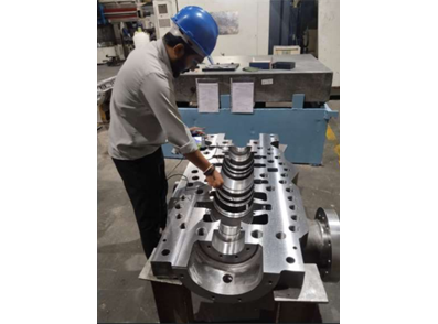 Drilling Operation 1